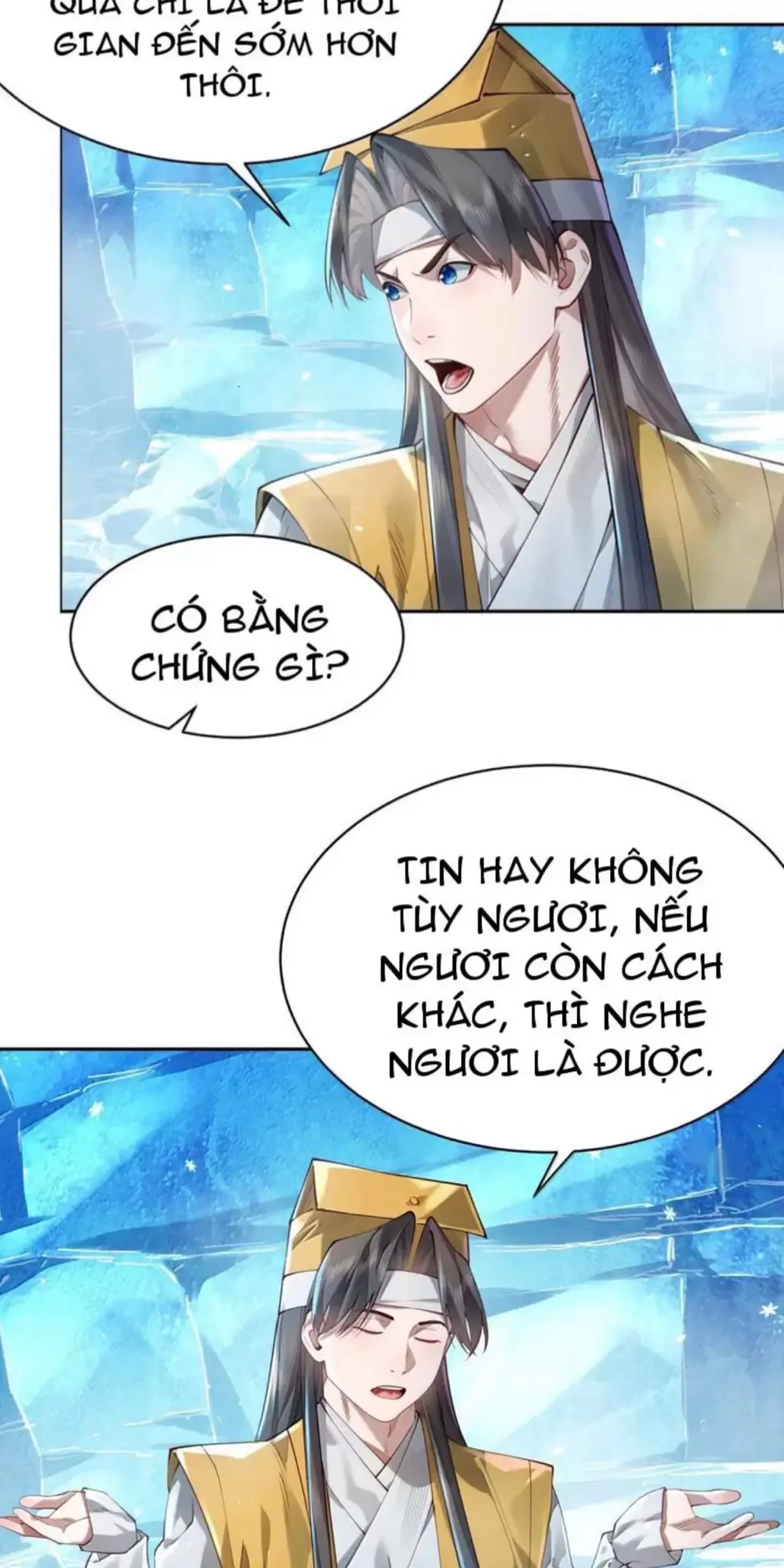 đọc truyện Bói Toán Mà Thôi, Cửu Vĩ Yêu Đế Sao Lại Thành Nương Tử Ta?! Chương 52 ảnh 53 tại Truyện Dạ Ký