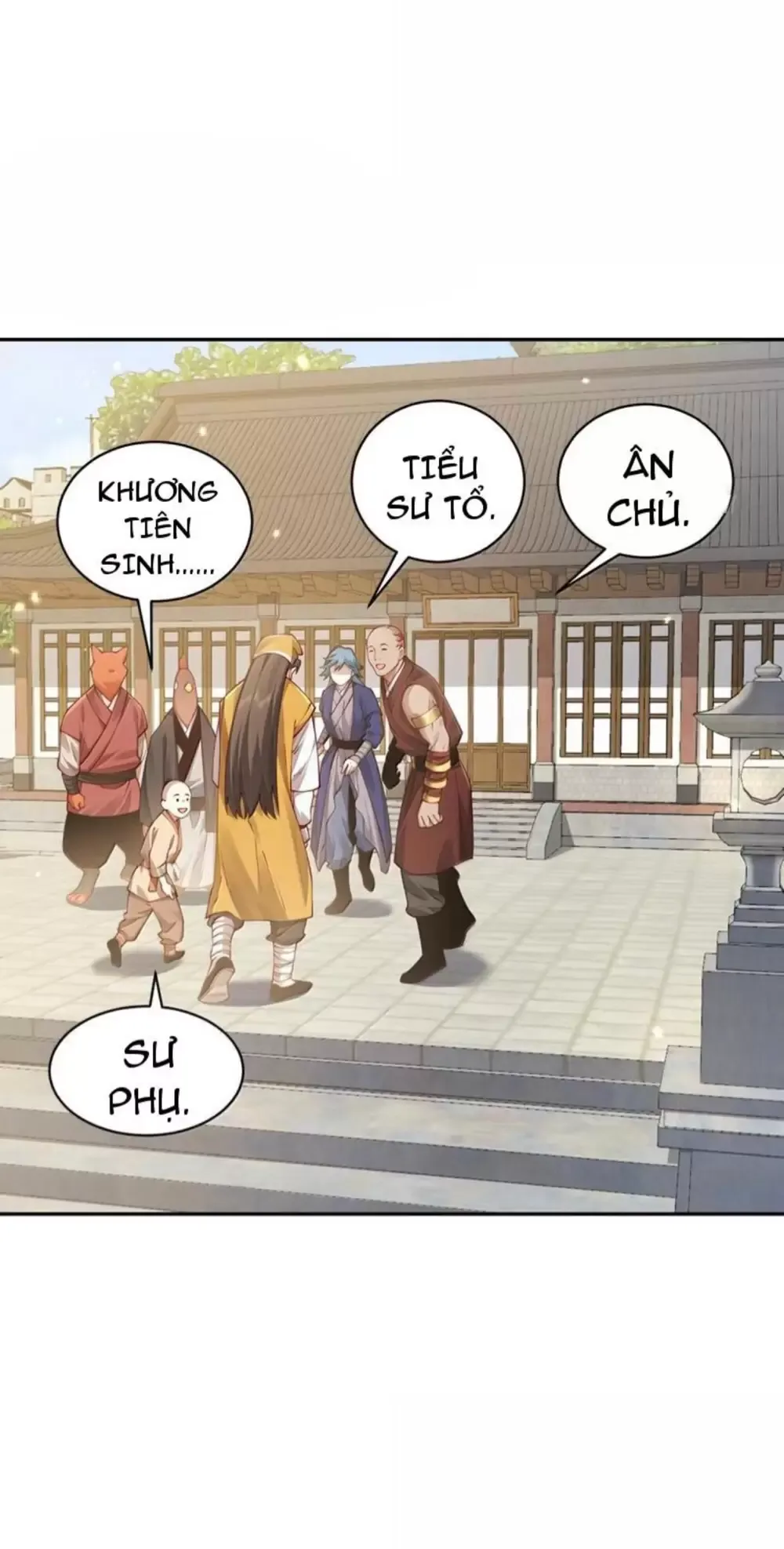 đọc truyện Bói Toán Mà Thôi, Cửu Vĩ Yêu Đế Sao Lại Thành Nương Tử Ta?! Chương 53 ảnh 22 tại Truyện Dạ Ký