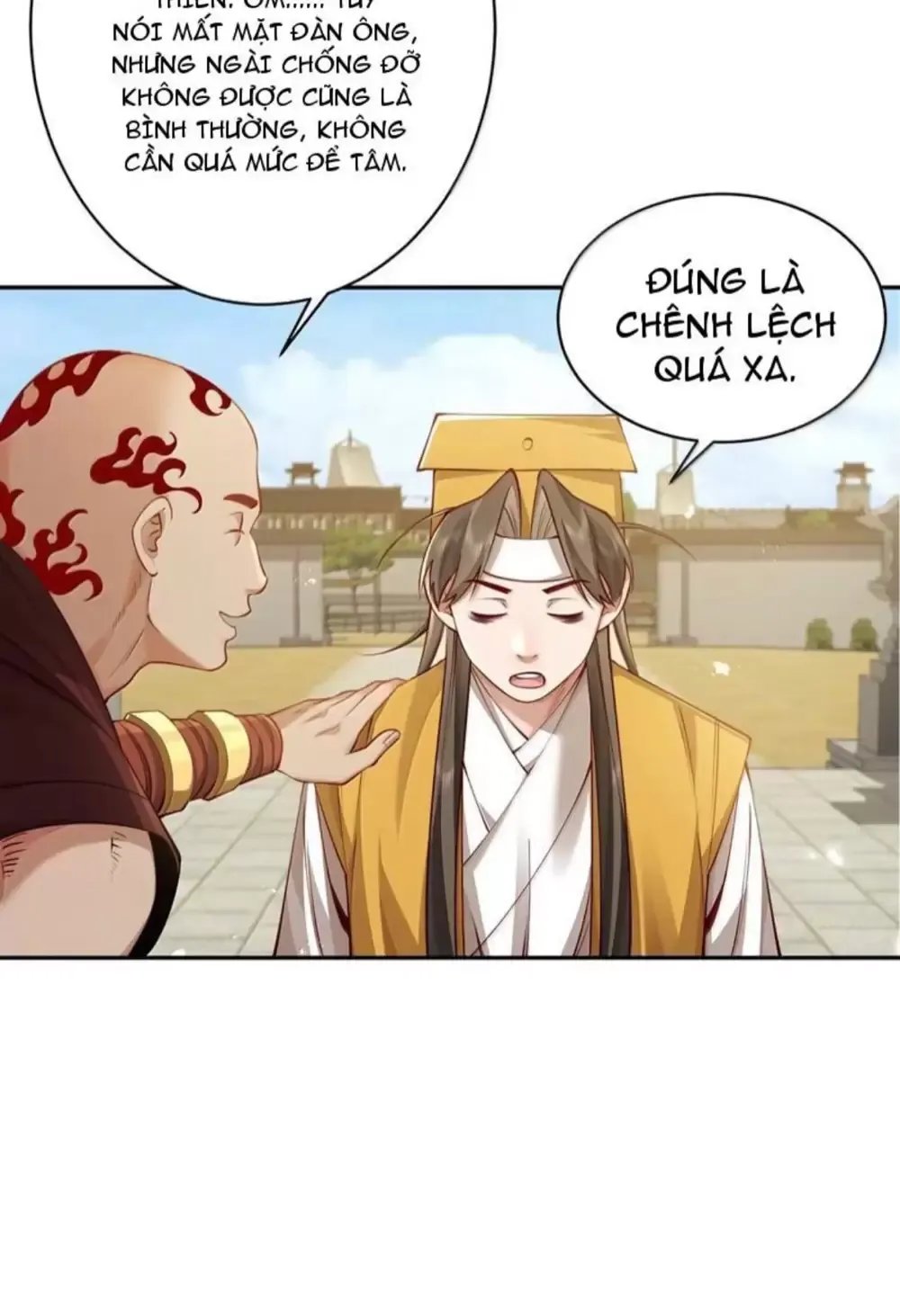 đọc truyện Bói Toán Mà Thôi, Cửu Vĩ Yêu Đế Sao Lại Thành Nương Tử Ta?! Chương 53 ảnh 27 tại Truyện Dạ Ký