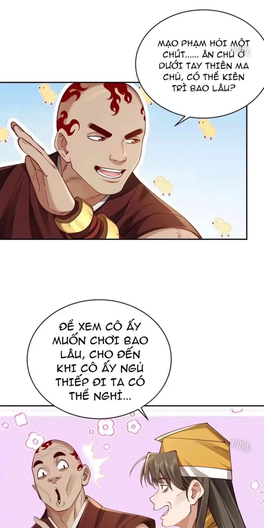 đọc truyện Bói Toán Mà Thôi, Cửu Vĩ Yêu Đế Sao Lại Thành Nương Tử Ta?! Chương 53 ảnh 28 tại Truyện Dạ Ký