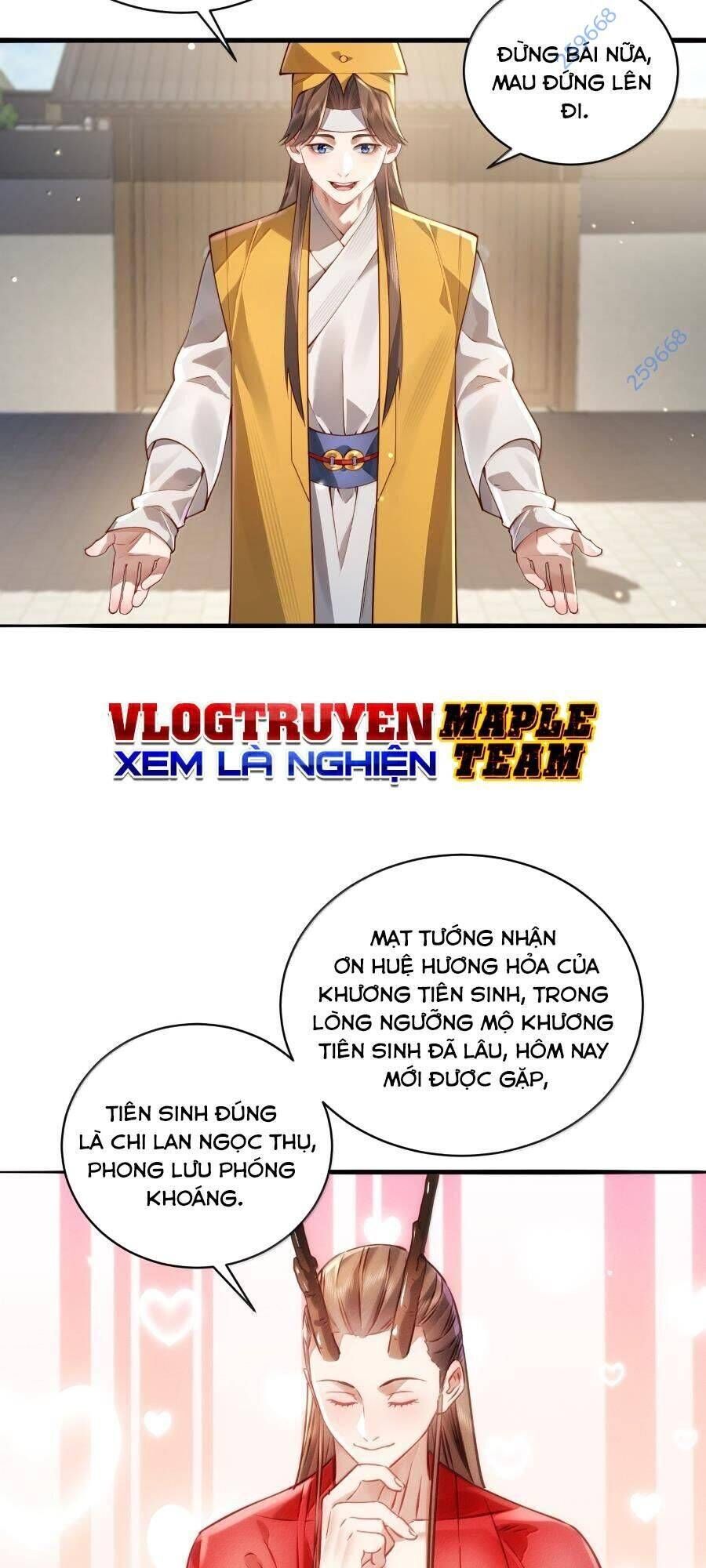 đọc truyện Bói Toán Mà Thôi, Cửu Vĩ Yêu Đế Sao Lại Thành Nương Tử Ta?! Chương 54 ảnh 22 tại Truyện Dạ Ký