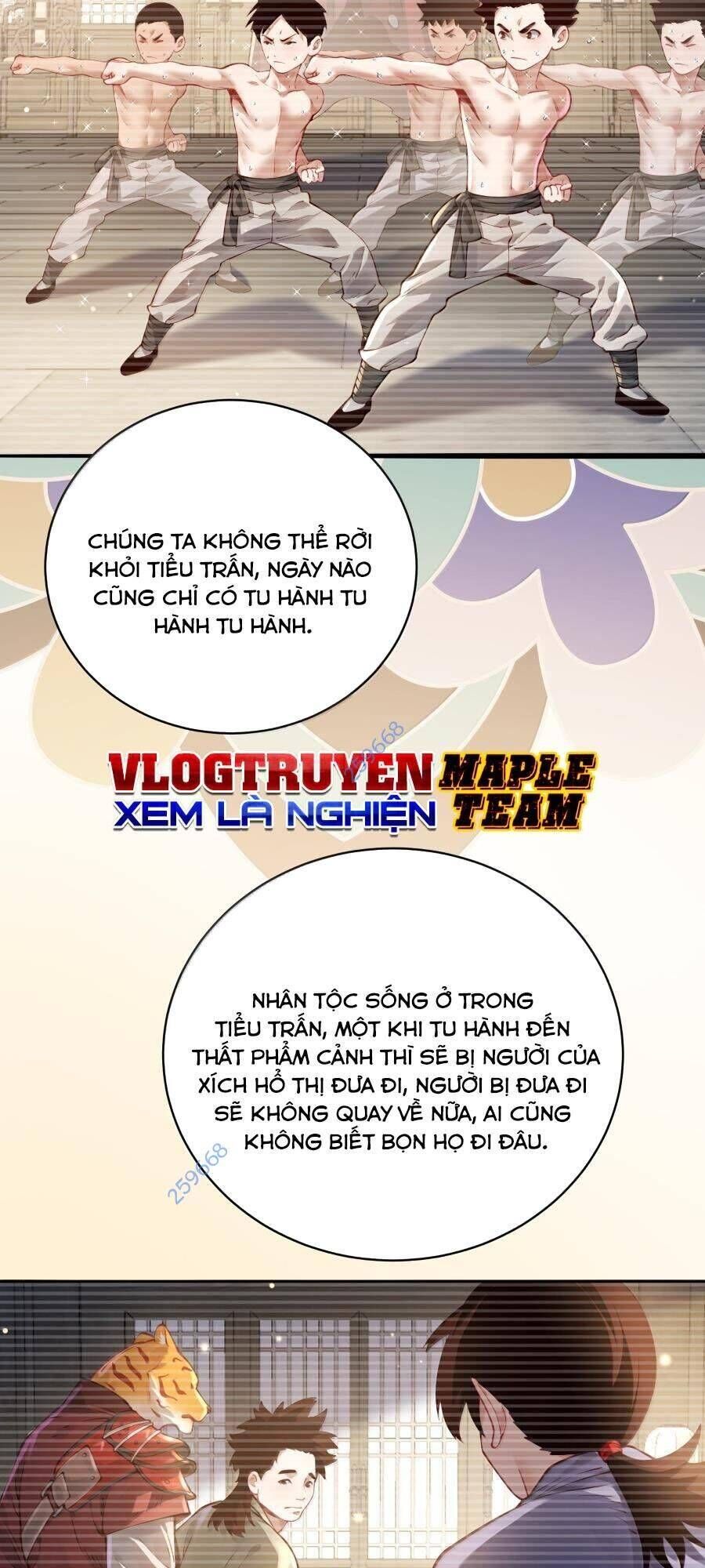 đọc truyện Bói Toán Mà Thôi, Cửu Vĩ Yêu Đế Sao Lại Thành Nương Tử Ta?! Chương 54 ảnh 4 tại Truyện Dạ Ký