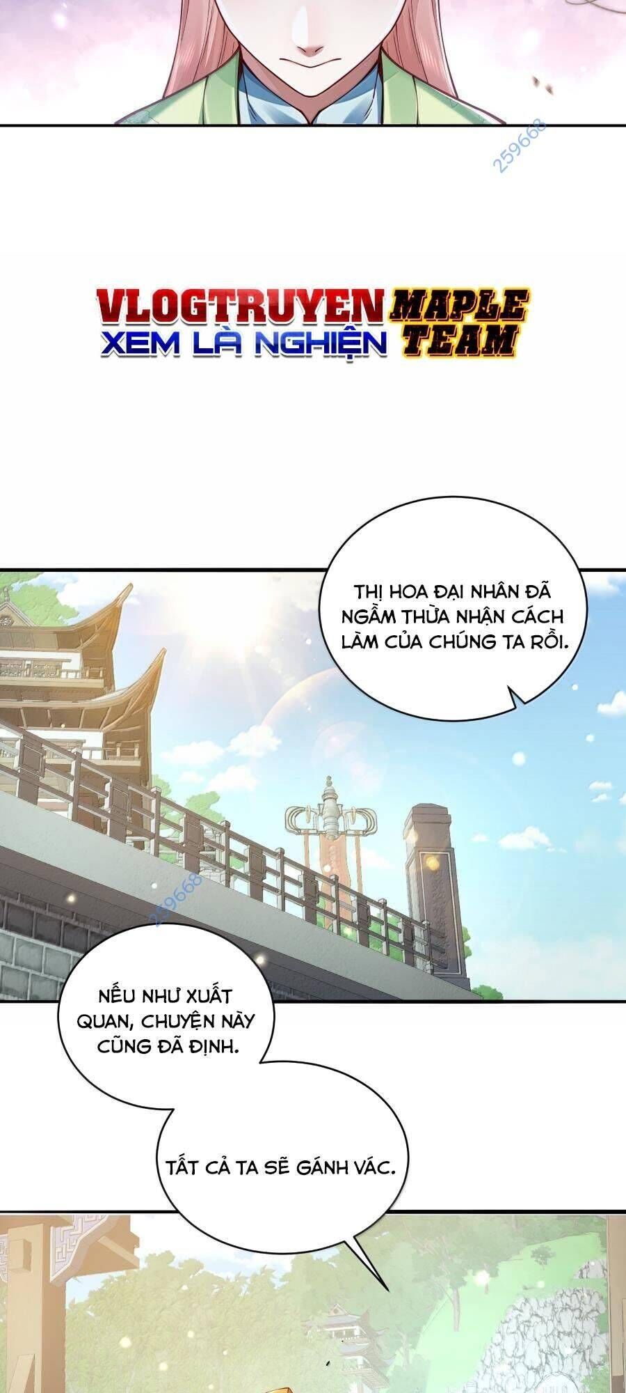 đọc truyện Bói Toán Mà Thôi, Cửu Vĩ Yêu Đế Sao Lại Thành Nương Tử Ta?! Chương 54 ảnh 39 tại Truyện Dạ Ký