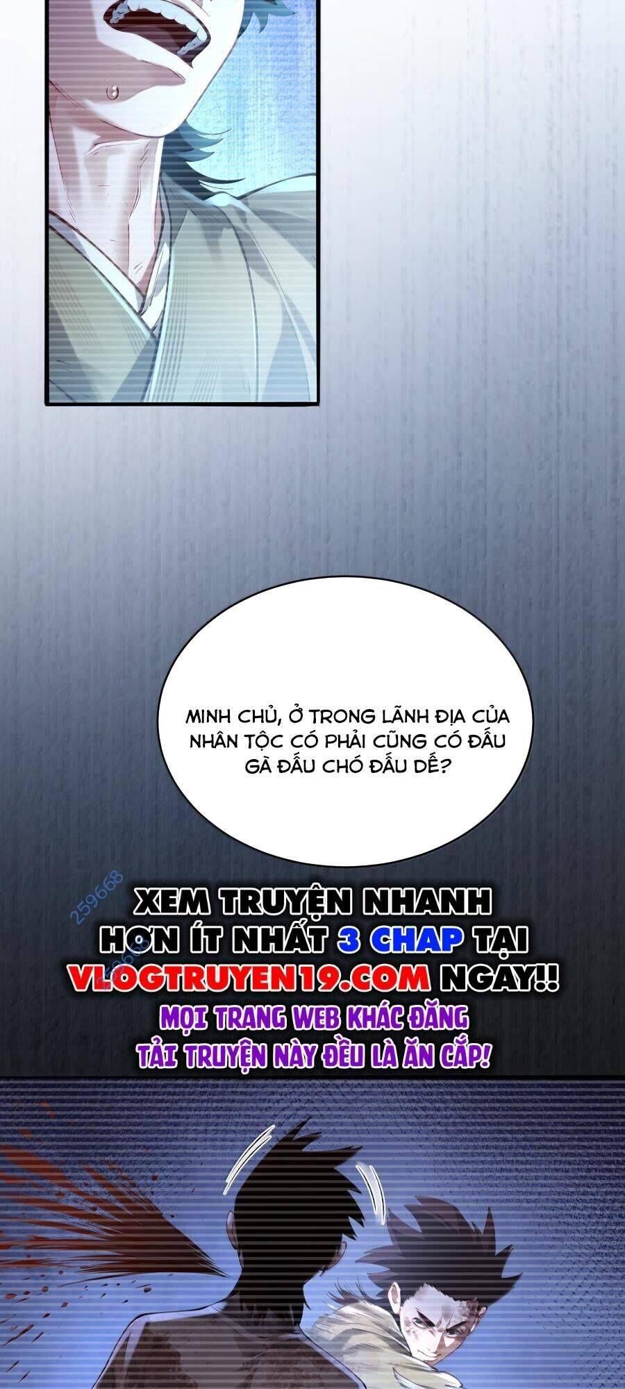đọc truyện Bói Toán Mà Thôi, Cửu Vĩ Yêu Đế Sao Lại Thành Nương Tử Ta?! Chương 54 ảnh 7 tại Truyện Dạ Ký