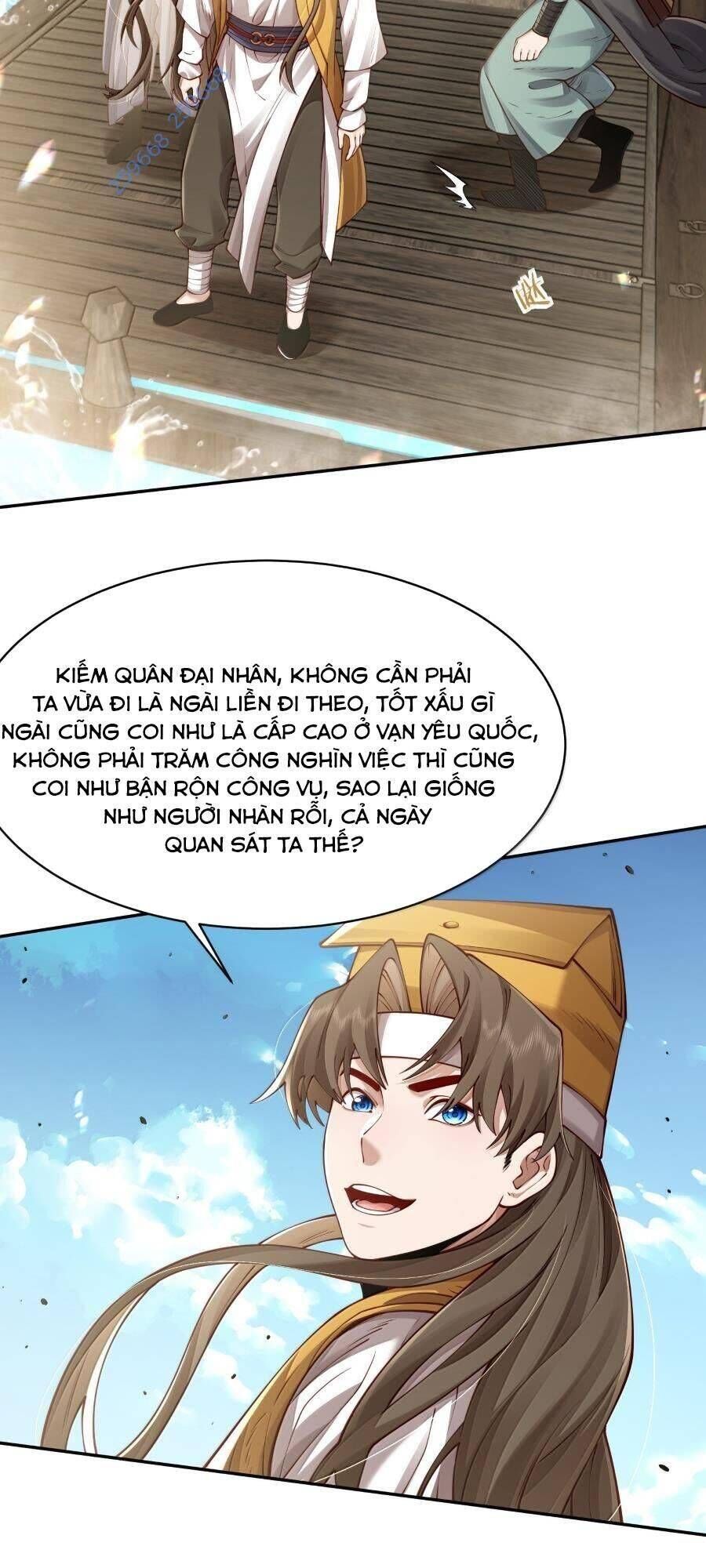 đọc truyện Bói Toán Mà Thôi, Cửu Vĩ Yêu Đế Sao Lại Thành Nương Tử Ta?! Chương 55 ảnh 19 tại Truyện Dạ Ký