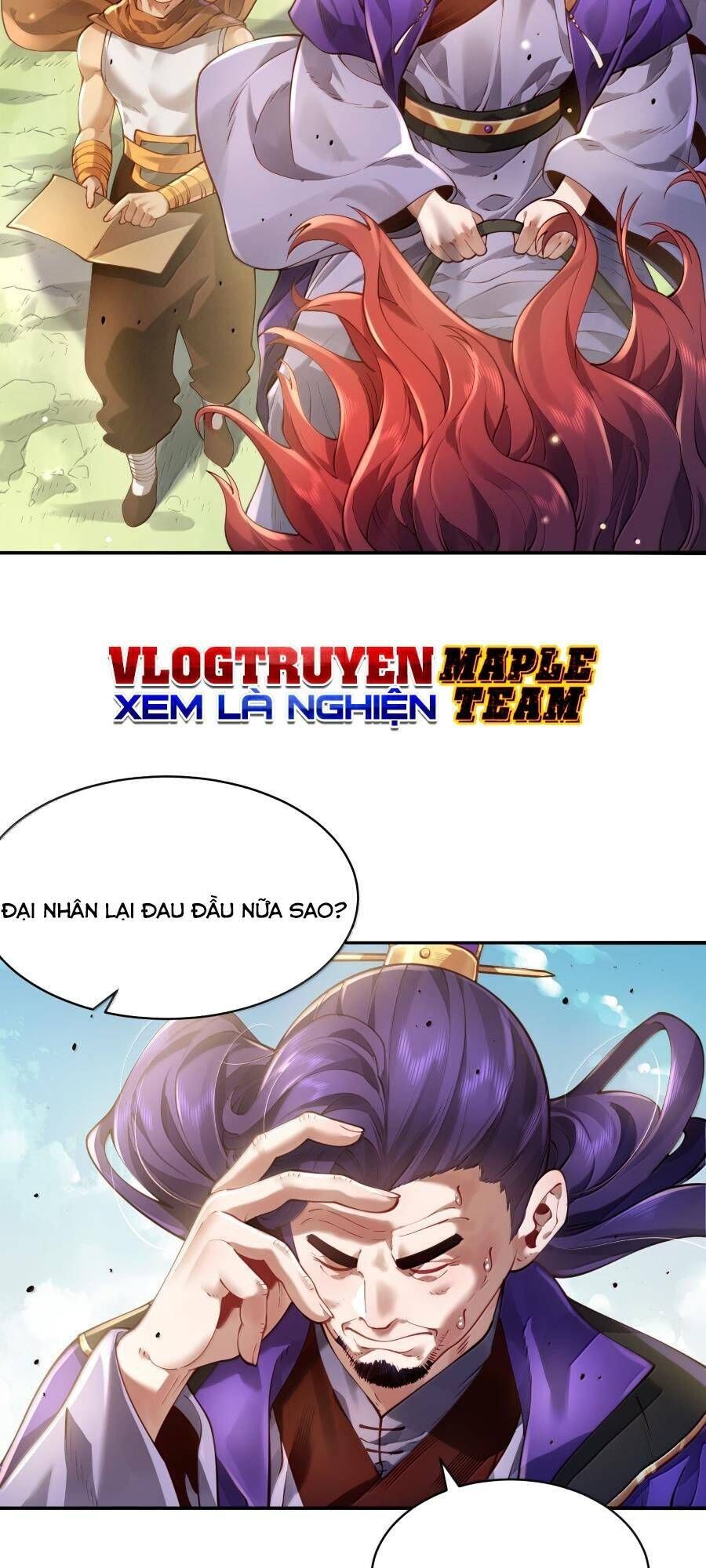 đọc truyện Bói Toán Mà Thôi, Cửu Vĩ Yêu Đế Sao Lại Thành Nương Tử Ta?! Chương 56 ảnh 25 tại Truyện Dạ Ký
