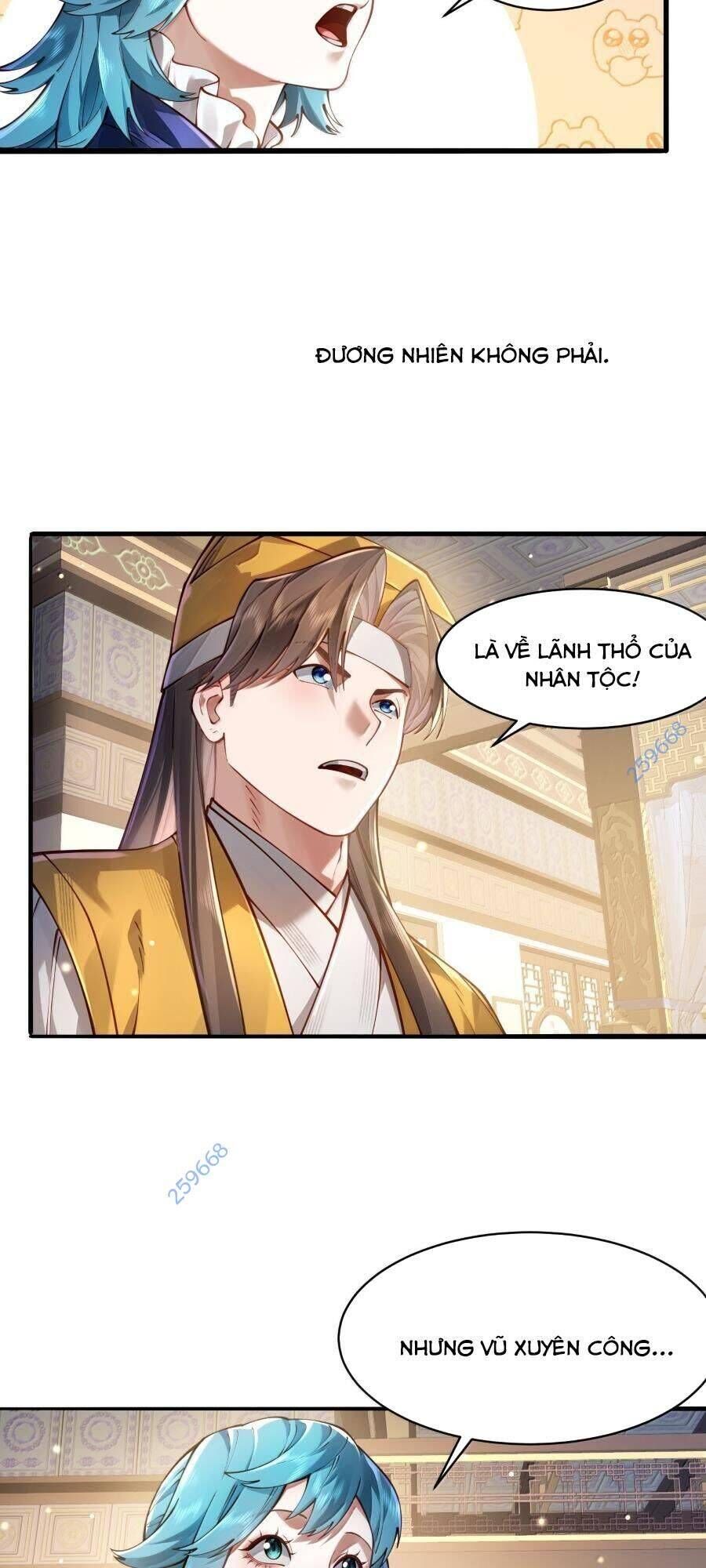 đọc truyện Bói Toán Mà Thôi, Cửu Vĩ Yêu Đế Sao Lại Thành Nương Tử Ta?! Chương 56 ảnh 49 tại Truyện Dạ Ký