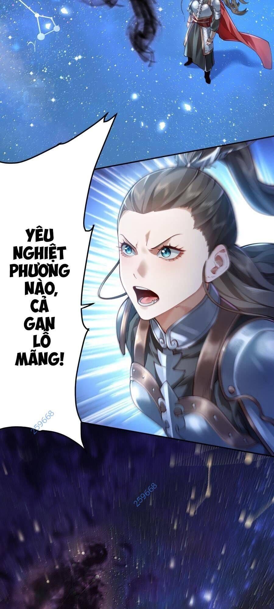 đọc truyện Bói Toán Mà Thôi, Cửu Vĩ Yêu Đế Sao Lại Thành Nương Tử Ta?! Chương 56 ảnh 7 tại Truyện Dạ Ký