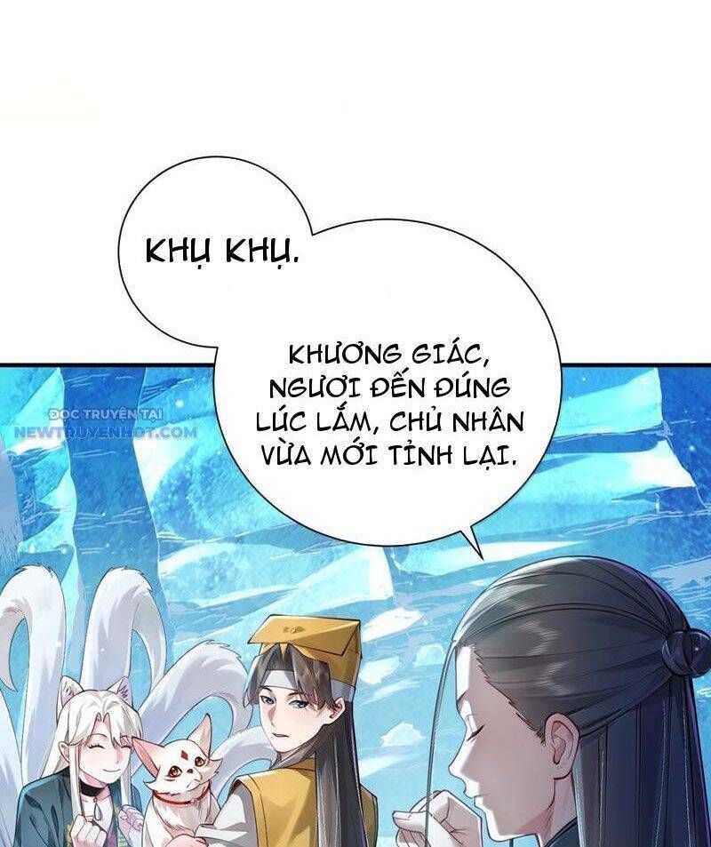đọc truyện Bói Toán Mà Thôi, Cửu Vĩ Yêu Đế Sao Lại Thành Nương Tử Ta?! Chương 59 ảnh 46 tại Truyện Dạ Ký