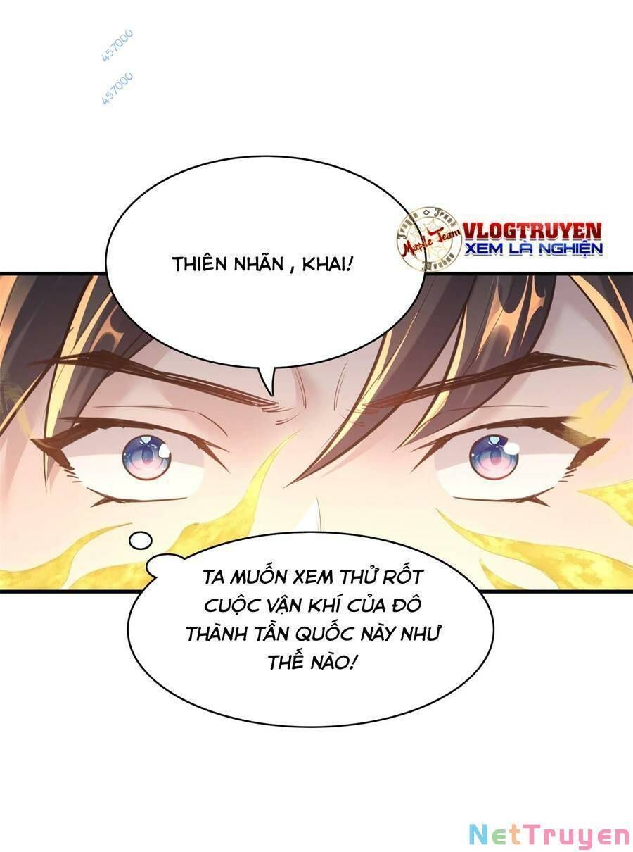 đọc truyện Bói Toán Mà Thôi, Cửu Vĩ Yêu Đế Sao Lại Thành Nương Tử Ta?! Chương 6 ảnh 20 tại Truyện Dạ Ký
