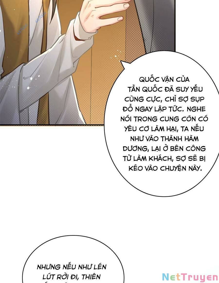 đọc truyện Bói Toán Mà Thôi, Cửu Vĩ Yêu Đế Sao Lại Thành Nương Tử Ta?! Chương 6 ảnh 34 tại Truyện Dạ Ký
