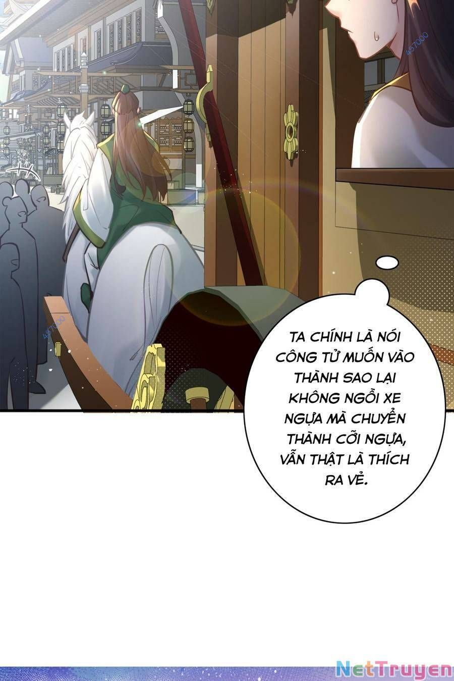 đọc truyện Bói Toán Mà Thôi, Cửu Vĩ Yêu Đế Sao Lại Thành Nương Tử Ta?! Chương 6 ảnh 40 tại Truyện Dạ Ký