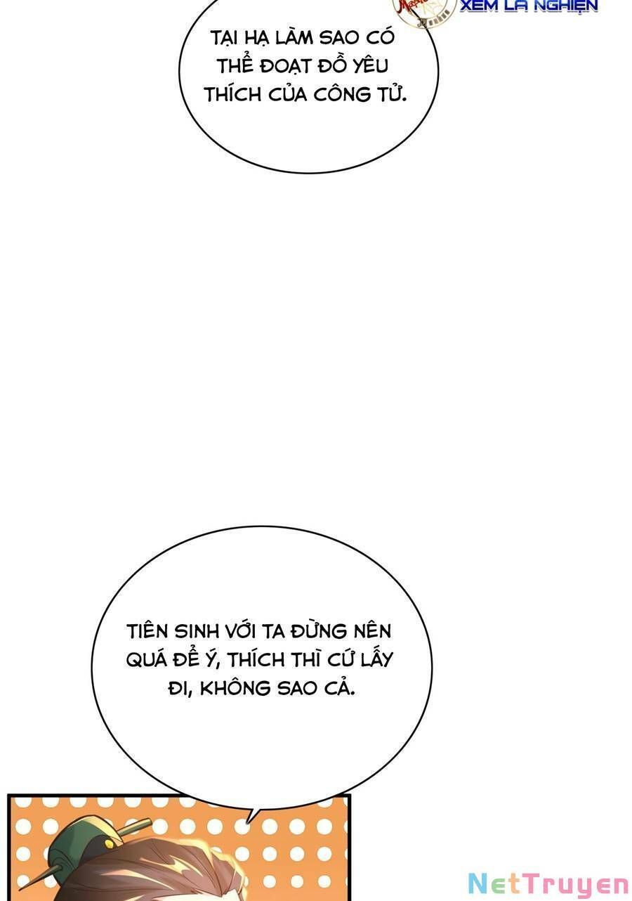 đọc truyện Bói Toán Mà Thôi, Cửu Vĩ Yêu Đế Sao Lại Thành Nương Tử Ta?! Chương 6 ảnh 47 tại Truyện Dạ Ký
