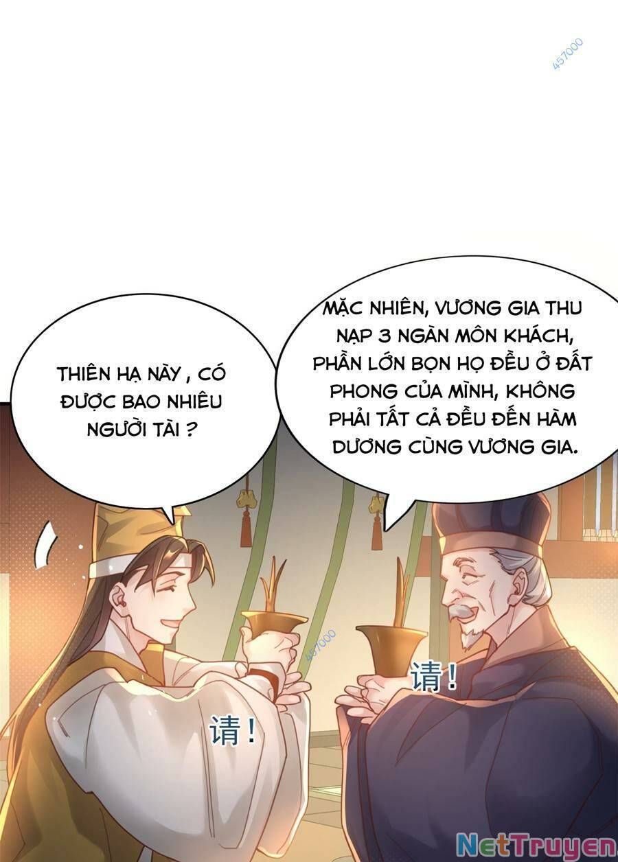 đọc truyện Bói Toán Mà Thôi, Cửu Vĩ Yêu Đế Sao Lại Thành Nương Tử Ta?! Chương 6 ảnh 74 tại Truyện Dạ Ký