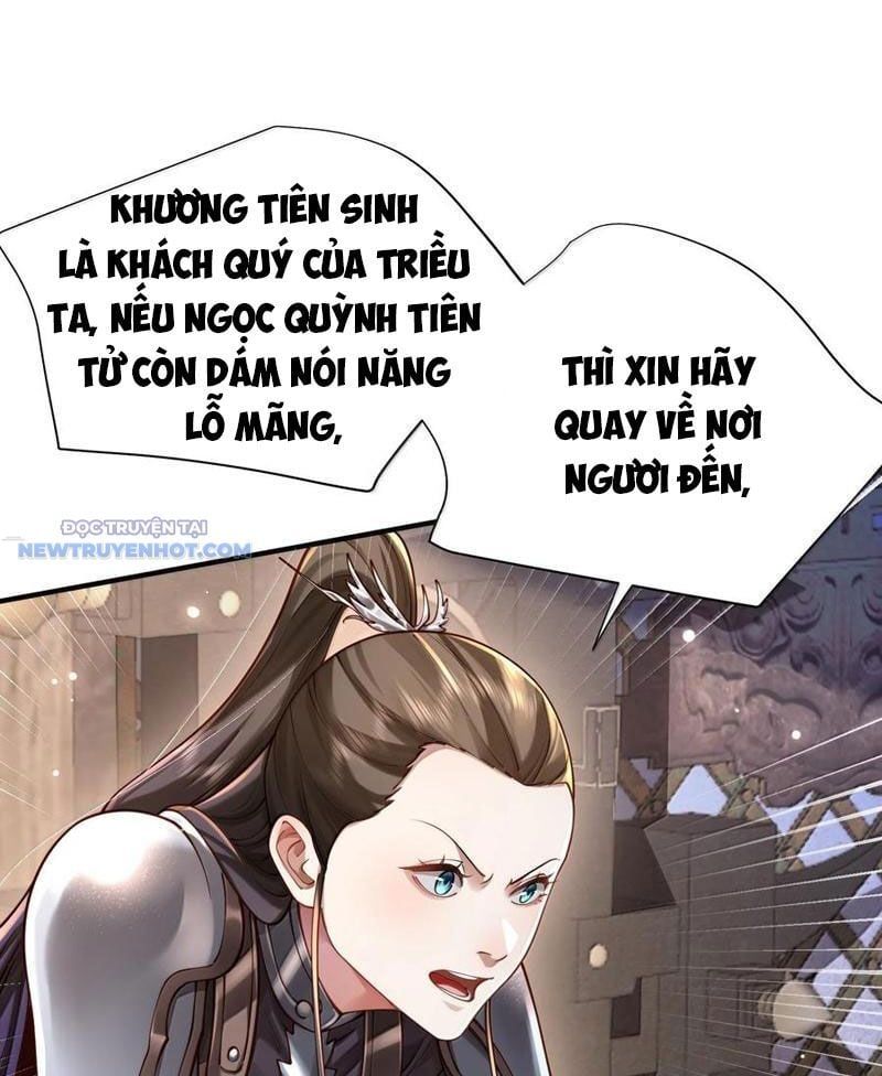 đọc truyện Bói Toán Mà Thôi, Cửu Vĩ Yêu Đế Sao Lại Thành Nương Tử Ta?! Chương 62 ảnh 16 tại Truyện Dạ Ký