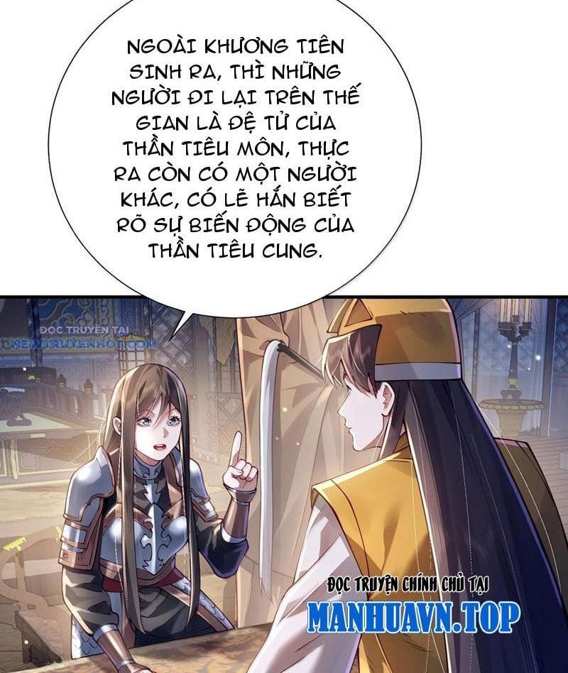đọc truyện Bói Toán Mà Thôi, Cửu Vĩ Yêu Đế Sao Lại Thành Nương Tử Ta?! Chương 62 ảnh 53 tại Truyện Dạ Ký