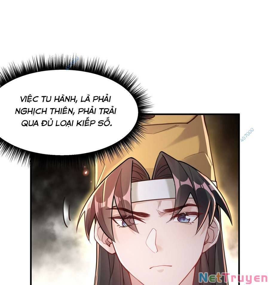 đọc truyện Bói Toán Mà Thôi, Cửu Vĩ Yêu Đế Sao Lại Thành Nương Tử Ta?! Chương 7 ảnh 18 tại Truyện Dạ Ký