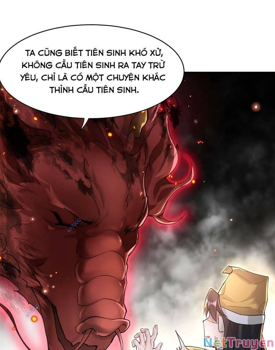 đọc truyện Bói Toán Mà Thôi, Cửu Vĩ Yêu Đế Sao Lại Thành Nương Tử Ta?! Chương 7 ảnh 20 tại Truyện Dạ Ký