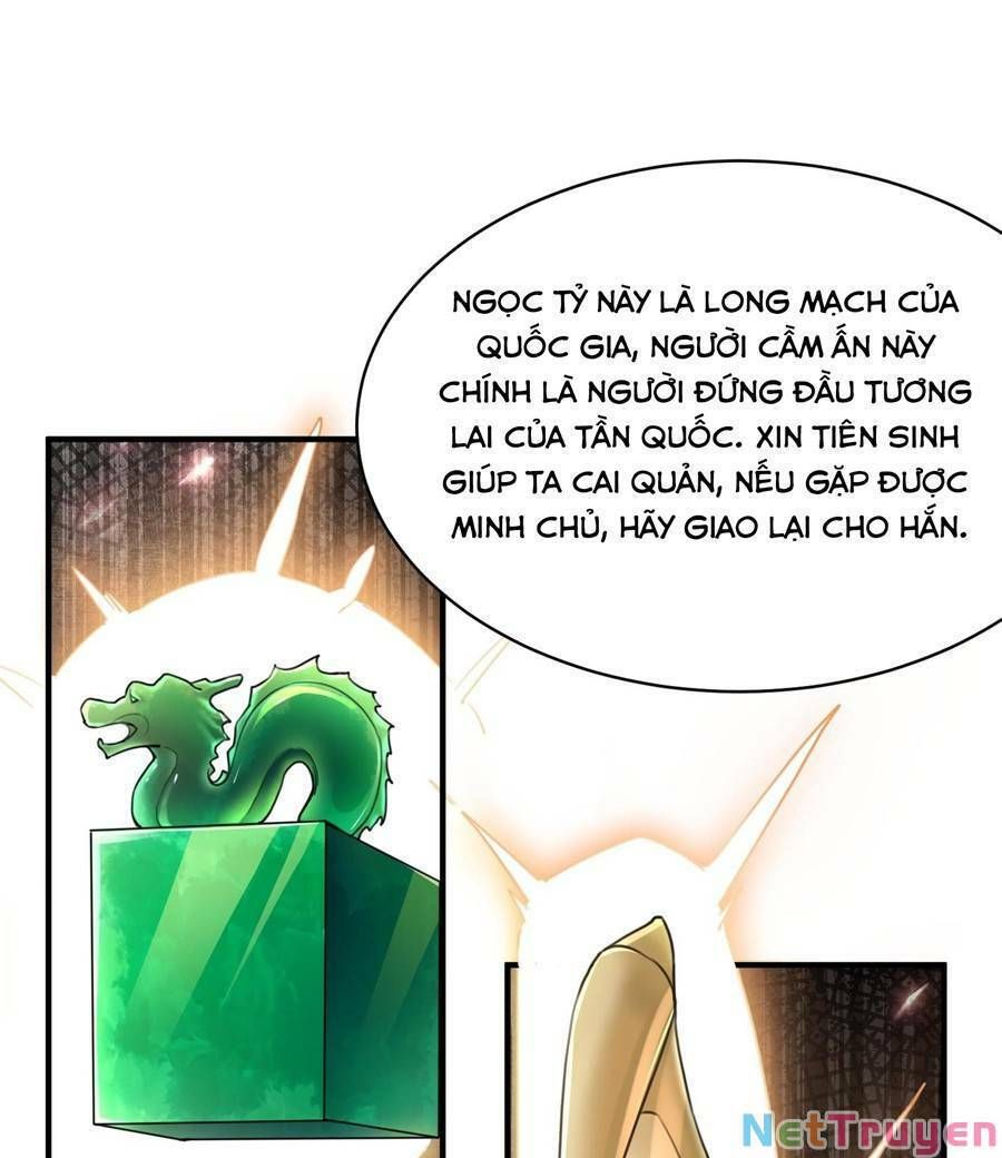 đọc truyện Bói Toán Mà Thôi, Cửu Vĩ Yêu Đế Sao Lại Thành Nương Tử Ta?! Chương 7 ảnh 27 tại Truyện Dạ Ký