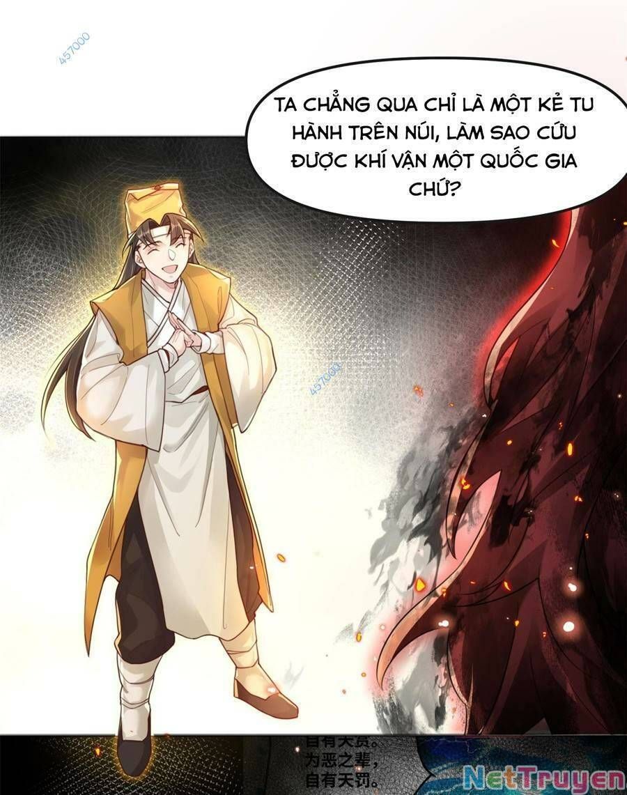 đọc truyện Bói Toán Mà Thôi, Cửu Vĩ Yêu Đế Sao Lại Thành Nương Tử Ta?! Chương 7 ảnh 4 tại Truyện Dạ Ký