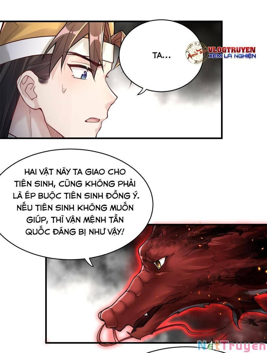 đọc truyện Bói Toán Mà Thôi, Cửu Vĩ Yêu Đế Sao Lại Thành Nương Tử Ta?! Chương 7 ảnh 31 tại Truyện Dạ Ký