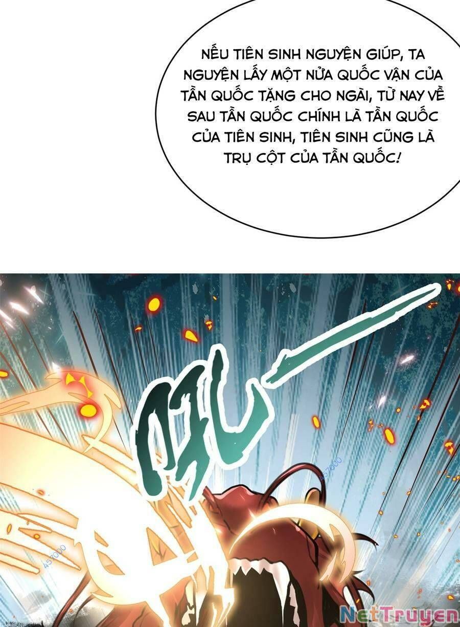 đọc truyện Bói Toán Mà Thôi, Cửu Vĩ Yêu Đế Sao Lại Thành Nương Tử Ta?! Chương 7 ảnh 32 tại Truyện Dạ Ký