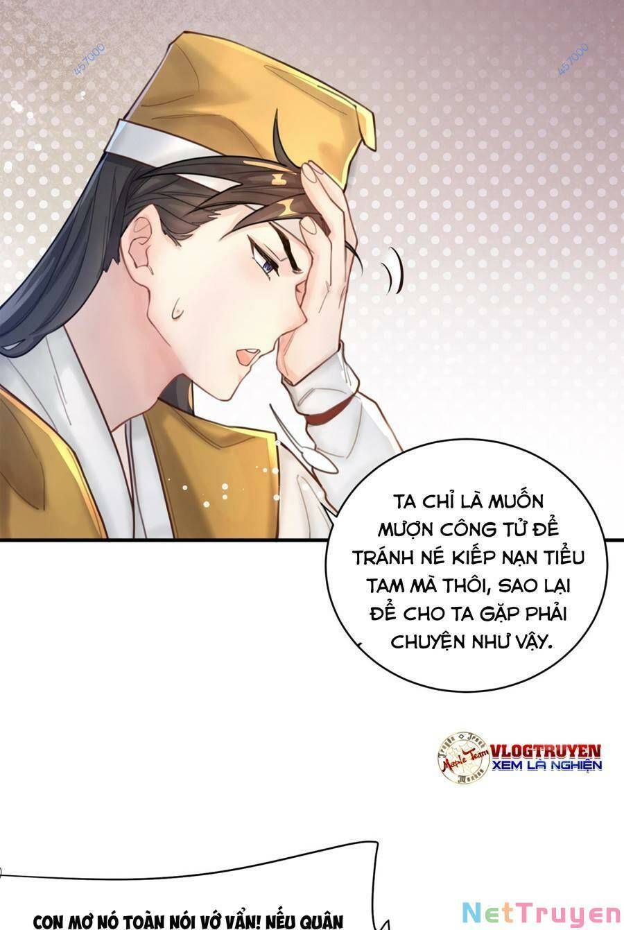 đọc truyện Bói Toán Mà Thôi, Cửu Vĩ Yêu Đế Sao Lại Thành Nương Tử Ta?! Chương 7 ảnh 44 tại Truyện Dạ Ký