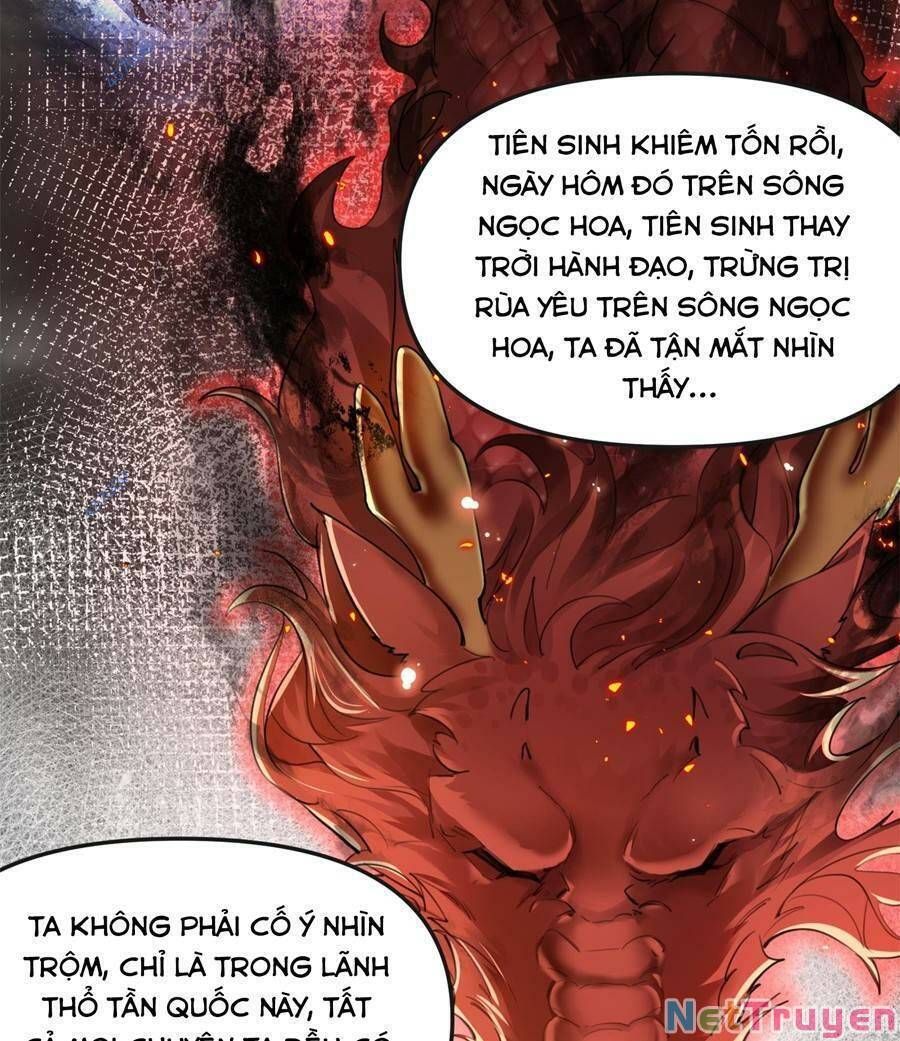 đọc truyện Bói Toán Mà Thôi, Cửu Vĩ Yêu Đế Sao Lại Thành Nương Tử Ta?! Chương 7 ảnh 6 tại Truyện Dạ Ký