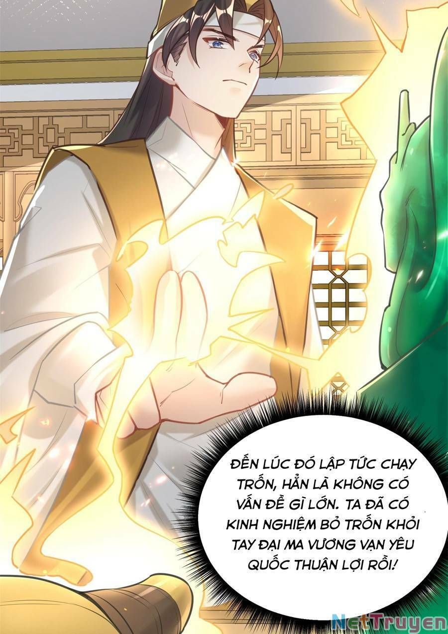 đọc truyện Bói Toán Mà Thôi, Cửu Vĩ Yêu Đế Sao Lại Thành Nương Tử Ta?! Chương 7 ảnh 57 tại Truyện Dạ Ký