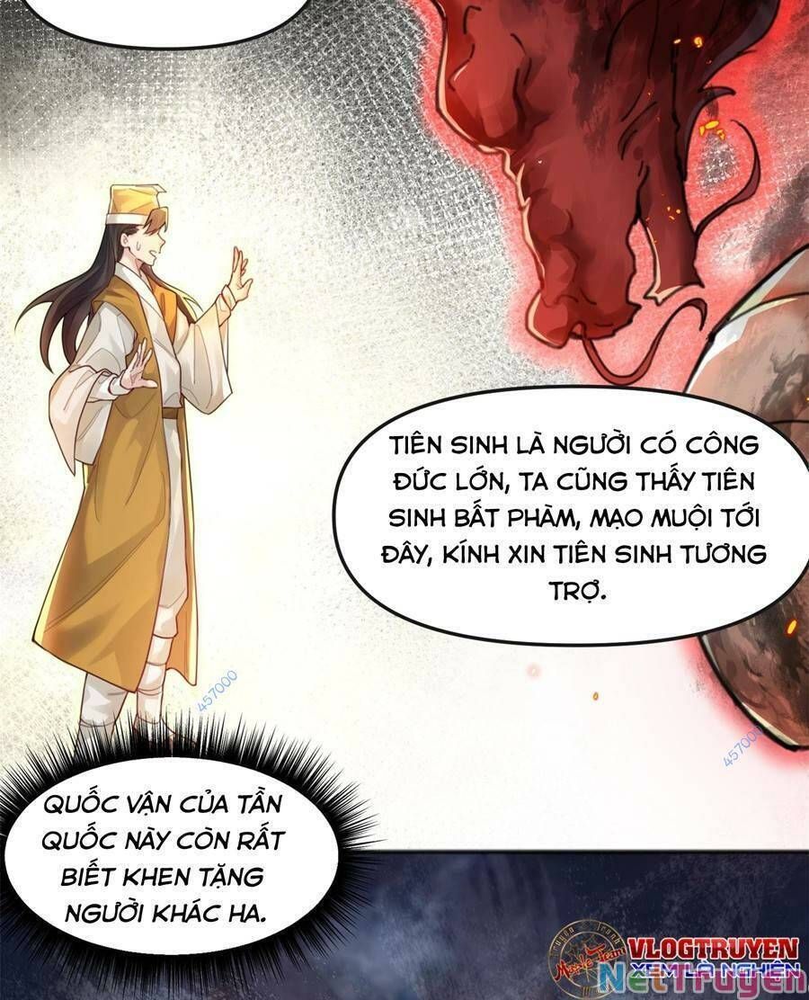 đọc truyện Bói Toán Mà Thôi, Cửu Vĩ Yêu Đế Sao Lại Thành Nương Tử Ta?! Chương 7 ảnh 8 tại Truyện Dạ Ký