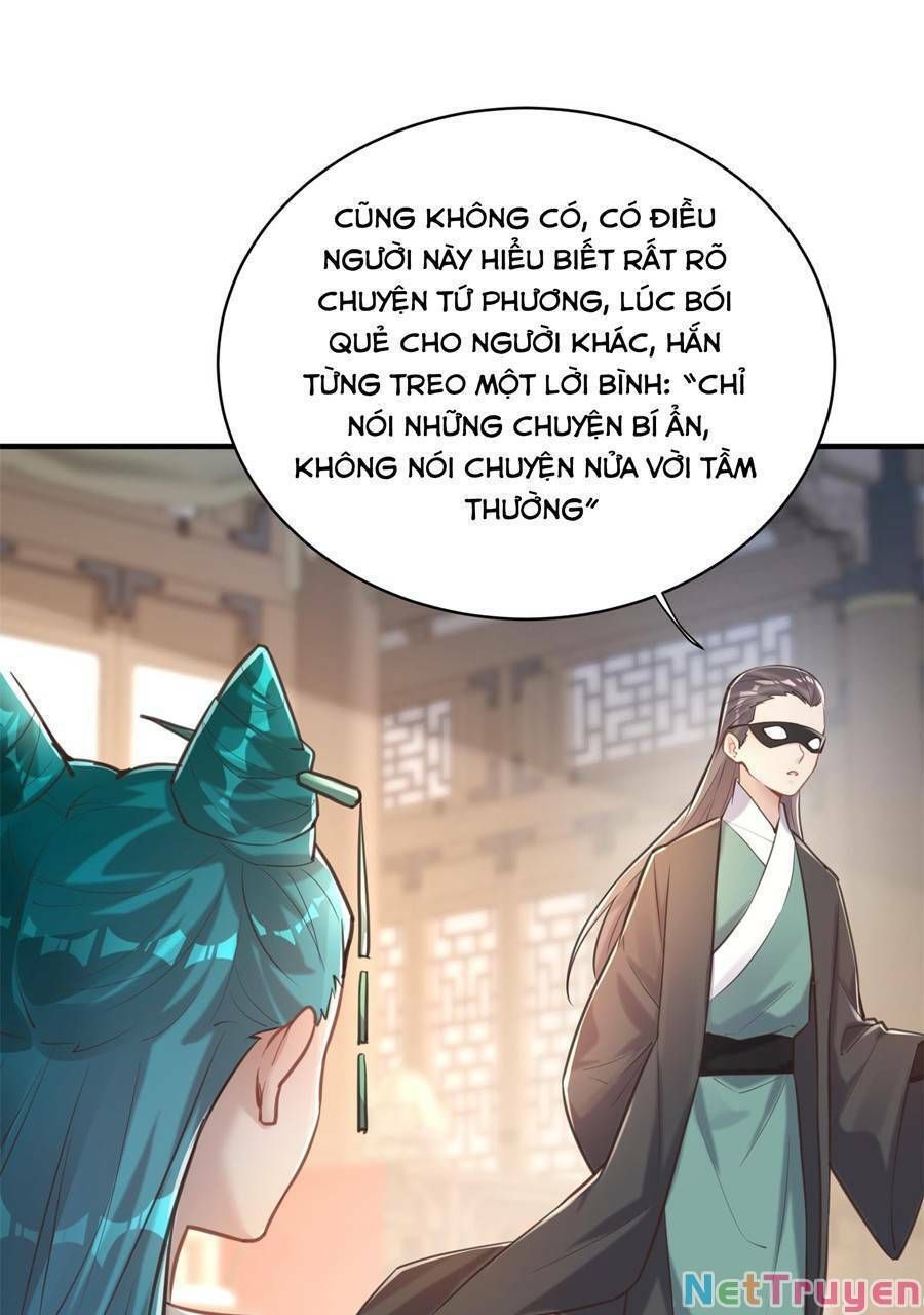 đọc truyện Bói Toán Mà Thôi, Cửu Vĩ Yêu Đế Sao Lại Thành Nương Tử Ta?! Chương 7 ảnh 97 tại Truyện Dạ Ký