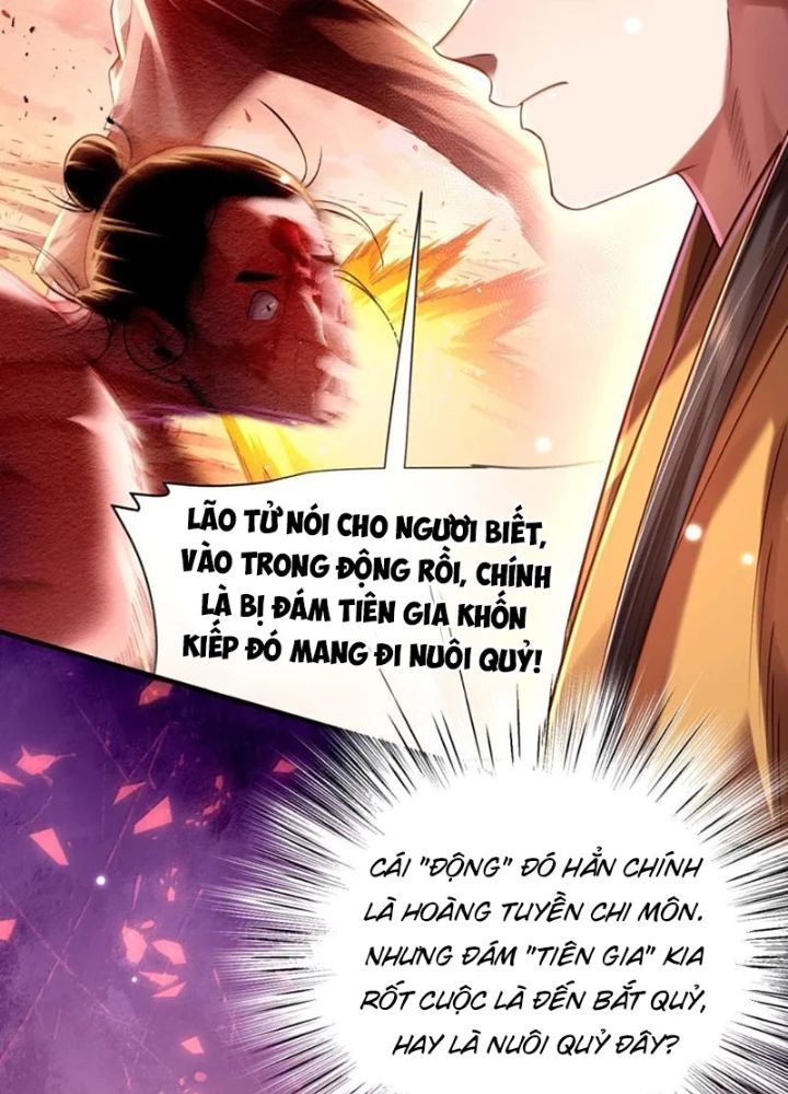 đọc truyện Bói Toán Mà Thôi, Cửu Vĩ Yêu Đế Sao Lại Thành Nương Tử Ta?! Chương 75 ảnh 111 tại Truyện Dạ Ký
