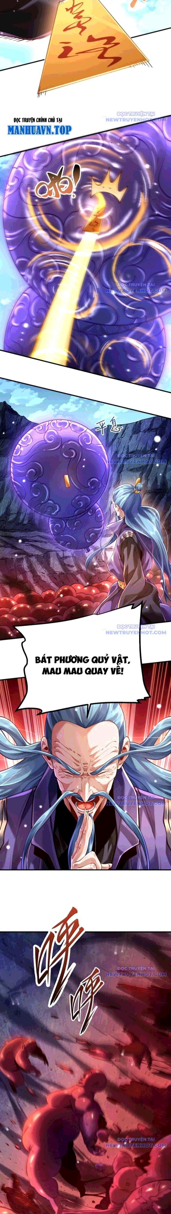 đọc truyện Bói Toán Mà Thôi, Cửu Vĩ Yêu Đế Sao Lại Thành Nương Tử Ta?! Chương 76 ảnh 10 tại Truyện Dạ Ký