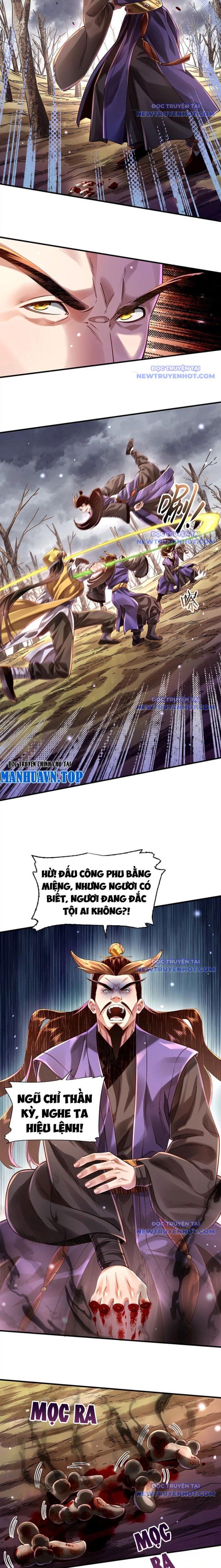 đọc truyện Bói Toán Mà Thôi, Cửu Vĩ Yêu Đế Sao Lại Thành Nương Tử Ta?! Chương 77 ảnh 6 tại Truyện Dạ Ký