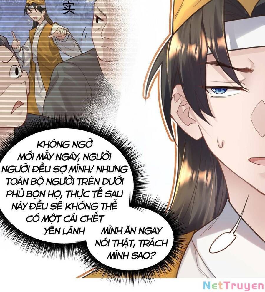 đọc truyện Bói Toán Mà Thôi, Cửu Vĩ Yêu Đế Sao Lại Thành Nương Tử Ta?! Chương 8 ảnh 24 tại Truyện Dạ Ký