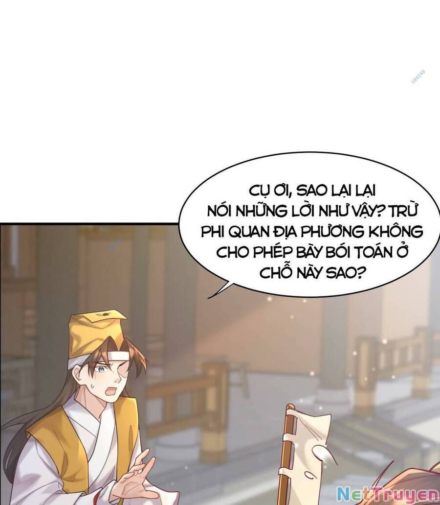 đọc truyện Bói Toán Mà Thôi, Cửu Vĩ Yêu Đế Sao Lại Thành Nương Tử Ta?! Chương 8 ảnh 39 tại Truyện Dạ Ký