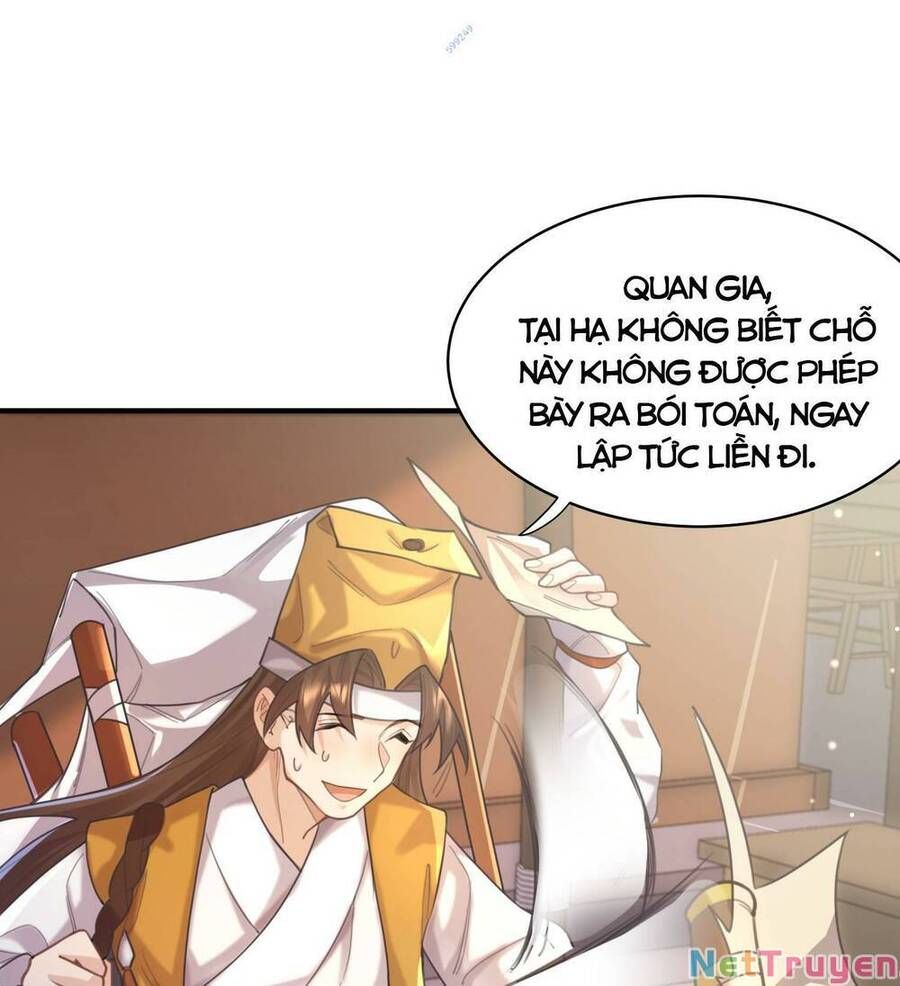đọc truyện Bói Toán Mà Thôi, Cửu Vĩ Yêu Đế Sao Lại Thành Nương Tử Ta?! Chương 8 ảnh 44 tại Truyện Dạ Ký