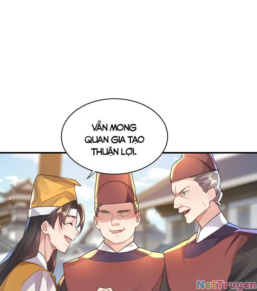 đọc truyện Bói Toán Mà Thôi, Cửu Vĩ Yêu Đế Sao Lại Thành Nương Tử Ta?! Chương 8 ảnh 46 tại Truyện Dạ Ký