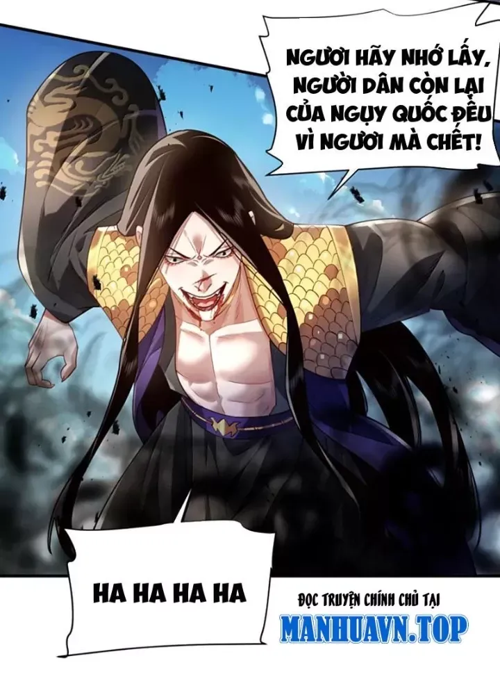 đọc truyện Bói Toán Mà Thôi, Cửu Vĩ Yêu Đế Sao Lại Thành Nương Tử Ta?! Chương 84 ảnh 23 tại Truyện Dạ Ký