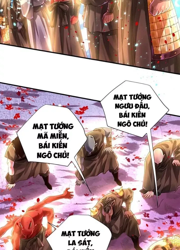 đọc truyện Bói Toán Mà Thôi, Cửu Vĩ Yêu Đế Sao Lại Thành Nương Tử Ta?! Chương 84 ảnh 79 tại Truyện Dạ Ký