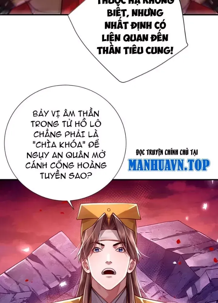 đọc truyện Bói Toán Mà Thôi, Cửu Vĩ Yêu Đế Sao Lại Thành Nương Tử Ta?! Chương 84 ảnh 91 tại Truyện Dạ Ký