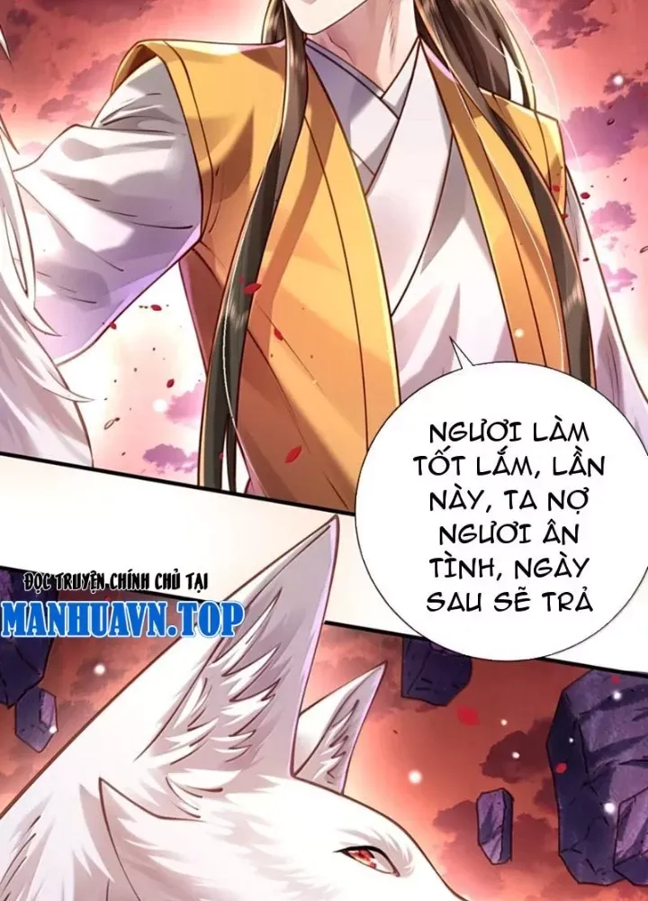 đọc truyện Bói Toán Mà Thôi, Cửu Vĩ Yêu Đế Sao Lại Thành Nương Tử Ta?! Chương 85 ảnh 123 tại Truyện Dạ Ký