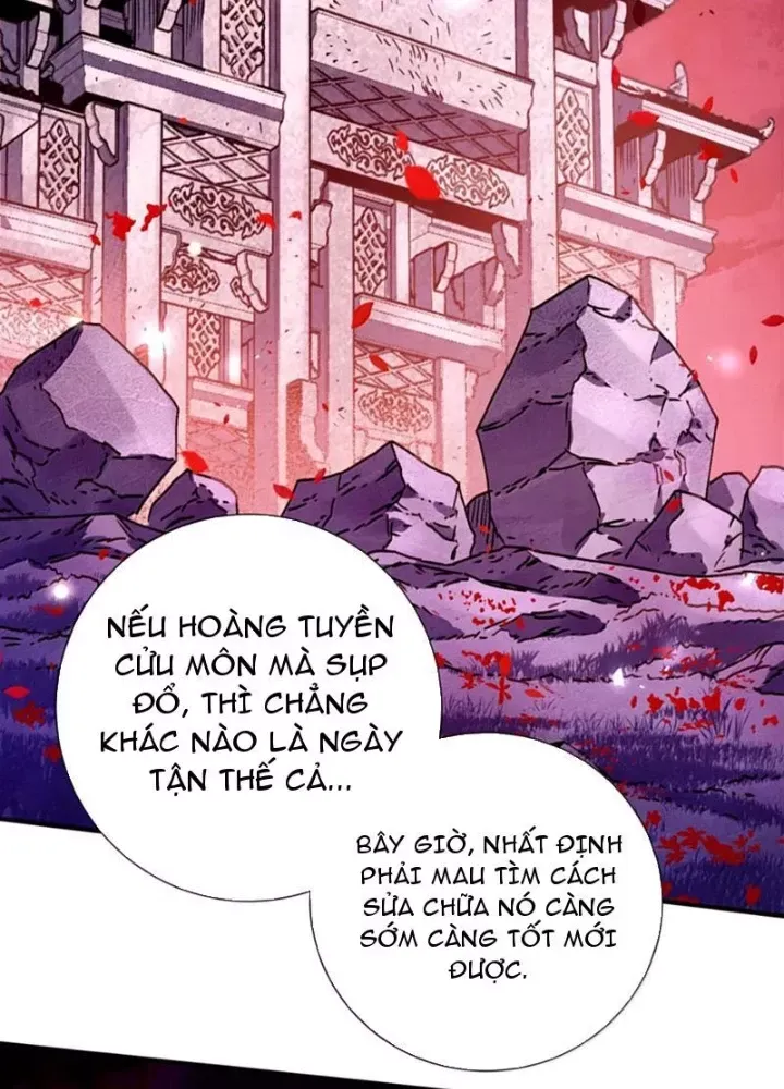 đọc truyện Bói Toán Mà Thôi, Cửu Vĩ Yêu Đế Sao Lại Thành Nương Tử Ta?! Chương 85 ảnh 127 tại Truyện Dạ Ký