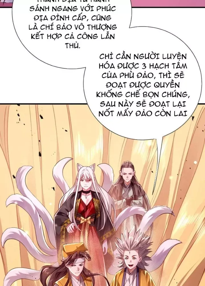 đọc truyện Bói Toán Mà Thôi, Cửu Vĩ Yêu Đế Sao Lại Thành Nương Tử Ta?! Chương 85 ảnh 9 tại Truyện Dạ Ký