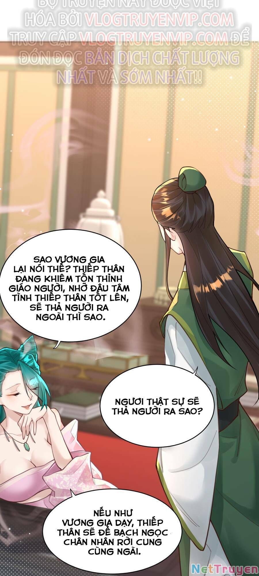 đọc truyện Bói Toán Mà Thôi, Cửu Vĩ Yêu Đế Sao Lại Thành Nương Tử Ta?! Chương 9 ảnh 14 tại Truyện Dạ Ký