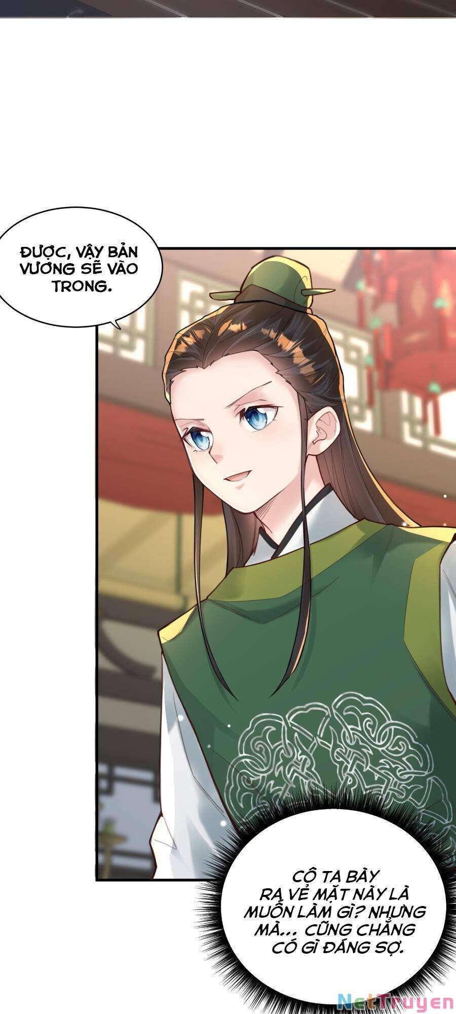 đọc truyện Bói Toán Mà Thôi, Cửu Vĩ Yêu Đế Sao Lại Thành Nương Tử Ta?! Chương 9 ảnh 18 tại Truyện Dạ Ký