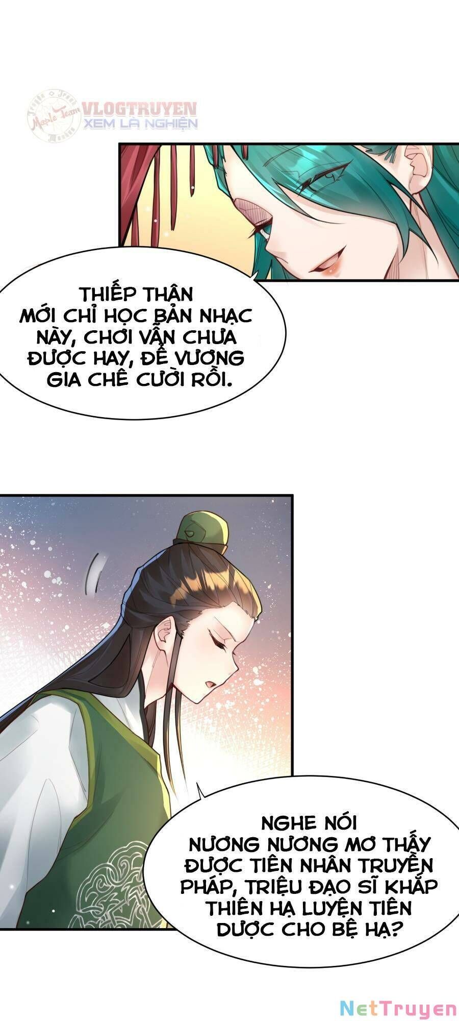 đọc truyện Bói Toán Mà Thôi, Cửu Vĩ Yêu Đế Sao Lại Thành Nương Tử Ta?! Chương 9 ảnh 8 tại Truyện Dạ Ký