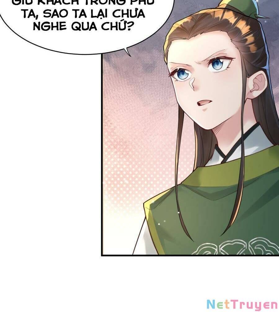 đọc truyện Bói Toán Mà Thôi, Cửu Vĩ Yêu Đế Sao Lại Thành Nương Tử Ta?! Chương 9 ảnh 10 tại Truyện Dạ Ký