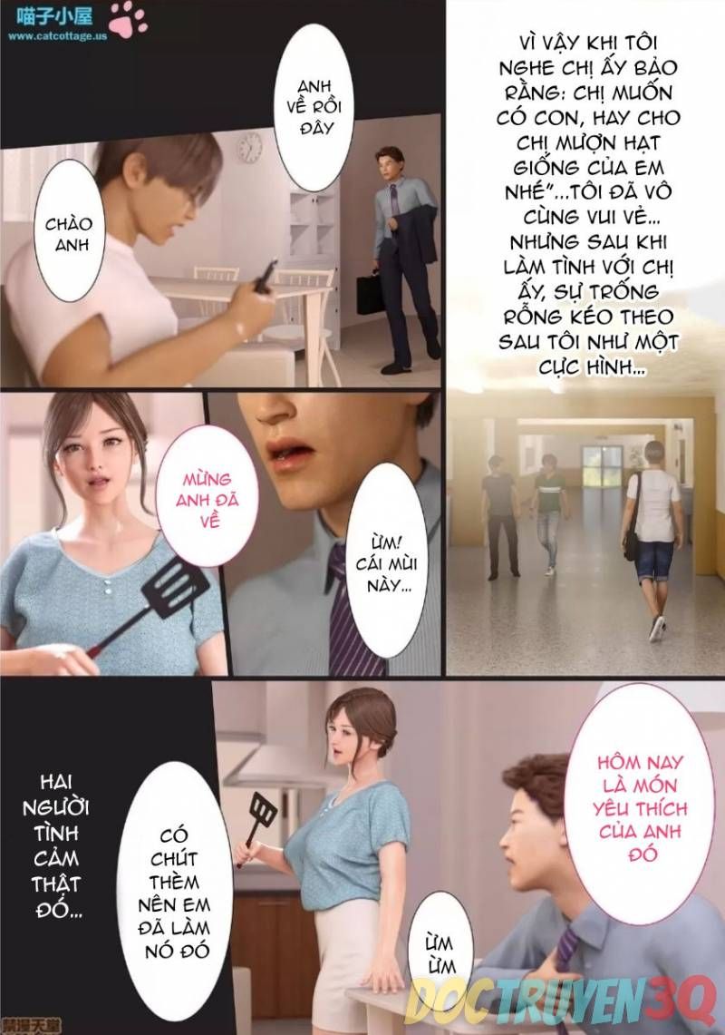 đọc truyện Bởi Vì Chị Dâu Tôi Đang Khóc Chương 1.1 ảnh 13 tại Giả Dược