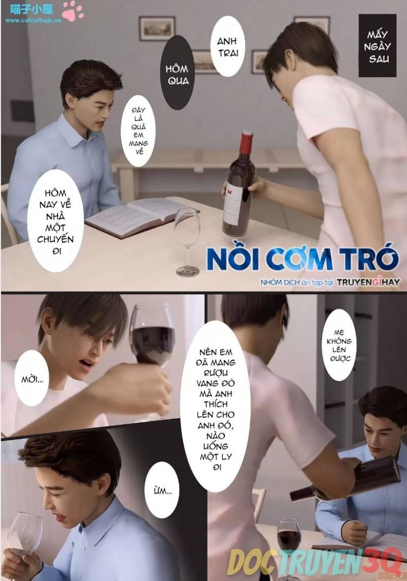 đọc truyện Bởi Vì Chị Dâu Tôi Đang Khóc Chương 1.1 ảnh 16 tại Giả Dược